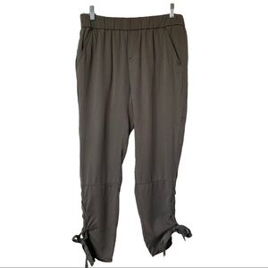 Ecru Surrey Olive 1619tt Pants Size Small